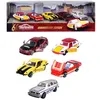 Image de Majorette - Coffret Anniversaire 60 ans - 5 véhicules miniatures dont 2 exclusifs - Métal - Dès 3 ans