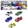Image de Coffret de Véhicules - MAJORETTE - Voitures métal à roues libres - Suspensions et parties ouvrantes - Échelle 1/64 - Dès 3 ans