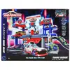 Image de Set De Jeu De Garage Avec Pont De Levage Et Zone De Réglage Japan Majorette