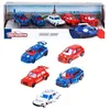 Image de Majorette - French Touch - Coffret de 5 voitures françaises célèbres
