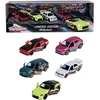 Image de Giftpack Edition Limitée - Le lot de 5 MAJORETTE