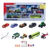 Image de Coffret 10 véhicules majorette set découverte SMO3467452077214