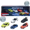 Image de Coffret véhicule 1/64 - Majorette Mercedes Giftpack X5 SMOBY