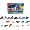 Image de Coffret véhicule Majorette calendrier de l'avent SMOBY