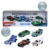 Image de Coffret véhicule 1/64 - Majorette Porsche Giftpack X5 SMOBY