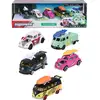 Image de Coffret véhicule 1/64 - Majorette VW Giftpack X5 SMOBY