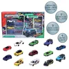 Image de Coffret véhicule 1/64 Majorette serie limitée graffiti SMOBY