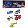Image de MAJORETTE - Majo Prem SOS 5 Pcs Giftpack - dès 3 ans