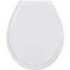 Image de ABATTANT FIRST BLANC - POLYPROPYLENE
