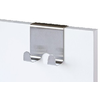 Image de Patère Double Pour Porte