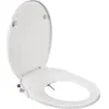 Image de GELCO WC Japonais Abattant Lavant Clenea - Blanc