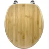 Image de ABATTANT BAMBOU NATUREL - BAMBOU