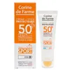 Image de Crème + stick protecteurs SPF50+