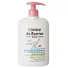Image de Gel Lavant Extra-doux Corps & Cheveux à lextrait de fleur damandier hydratant