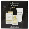 Image de Coffret Mademoiselle Inessance Gold - Eau de toillette + crème mains