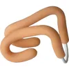 Image de Pince-nez - Arena - Super nose clip II - Invisible - Confortable - Beige