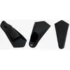 Image de Palmes Arena Powerfin noir argent - 35-36