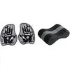 Image de Pagaies de Mains - ARENA - Vortex - Ergonomiques - Sangles Ajustables - Fitness