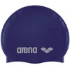 Image de Bonnet de bain - ARENA - Classic Silicone - Bleu - Adulte - Homme