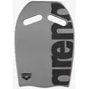 Image de Planche de piscine Arena Kickboard gris argenté