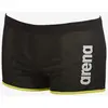 Image de Maillot de bain Arena Square Cut Drag noir - S