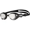 Image de Lunettes Arena Cobra Triathlon Swipe noir avec verres argenté