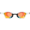 Image de Lunettes de natation - Arena - Cobra Ultra Swipe MR - Antibuée - Finition dorée - Taille unique