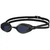 Image de Lunettes de natation Arena Air Speed noir avec verres fumés noir