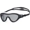 Image de Lunettes de natation Arena The One noir avec verres fumés gris