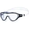 Image de Lunettes de natation Arena The One noir avec verres transparents