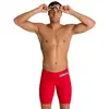 Image de Maillot de bain de compétition Arena Jammer Powerskin Carbon Air rouge - 85