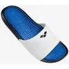 Image de Claquettes Arena Pool Marco blanc bleu noir - 39