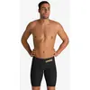 Image de Maillot de bain de compétition Arena Powerskin Carbon Glide noir jaune - 85