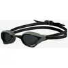 Image de Lunettes de natation Arena Cobra Core vert noir avec verres fumés
