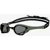 Image de Lunettes de natation Arena Cobra Ultra vert avec verres fumés