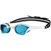Image de Lunettes de natation Arena Cobra Ultra Swipe gris avec verres fumés bleu