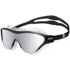 Image de Lunettes de natation Arena The One blanc gris avec verres réfléchissants gris