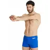 Image de Maillot de bain Arena Short Solid bleu - 75
