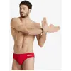 Image de Maillot de bain Arena Performance Team rouge blanc - 100