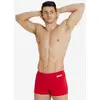 Image de Maillot de bain Arena Short Solid rouge - 100