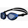 Image de Lunettes Arena Air Bold Swipe noir bleu avec verres foncés