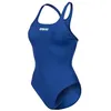 Image de Arena Maillot de bain 1 pièce femme Team Pro Solid - Bleu