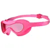 Image de Lunettes Arena Spider Mask bleu avec verre rose enfant