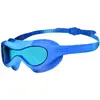 Image de Lunettes Arena Spider Mask bleu avec verre bleu enfant