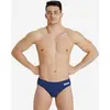 Image de Maillot de bain Arena Team Solid Logo bleu marine - 60
