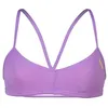 Image de Haut de maillot de bain femme Arena Live R - Lavanda/yellow star - Violet - Adulte - Femme