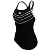 Image de Maillot de bain 1 pièce Women s arena losange v swimsuit swim pro back - Arena