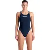 Image de Maillot de bain Arena Powerskin ST Next Classic One Piece bleu marine femme - 34