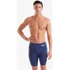 Image de Maillot de bain Arena Performance Snakeskin Jammer bleu marine noir - 80