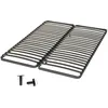 Image de Sommier 80+80x200 Epsilon 2x21 lattes